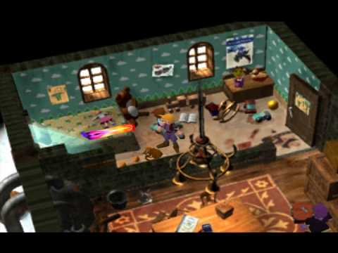 The Game Replay: Final Fantasy VII Part 90
