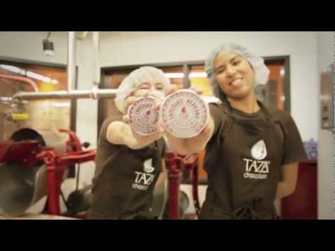 download lagu mp3 mp4 Taza Chocolate Factory, download lagu Taza Chocolate Factory gratis, unduh video klip Taza Chocolate Factory