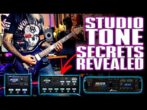 Live Studio Guitar Tone on the FM9 Turbo | Tips & Techniques with Jay Parmar