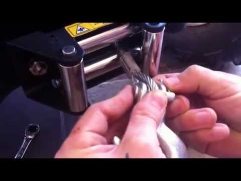 How to Install a Winch