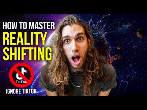 Part of a video titled REALITY SHIFTING FOR BEGINNERS - YouTube