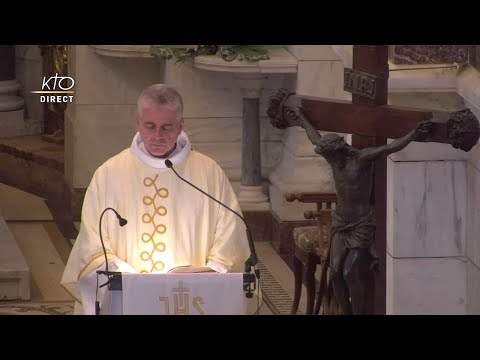 Laudes et messe à Notre-Dame de la Garde du 16 août 2022