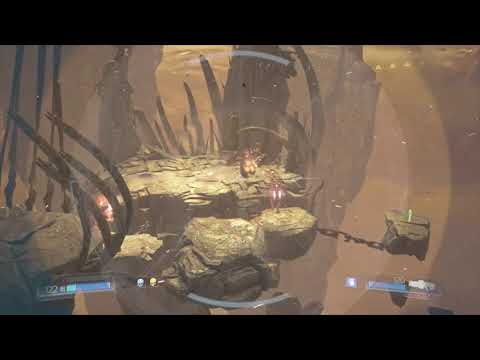 Rextras #5 Watching some revenants and a mancubus duke it out before running away when they spot me