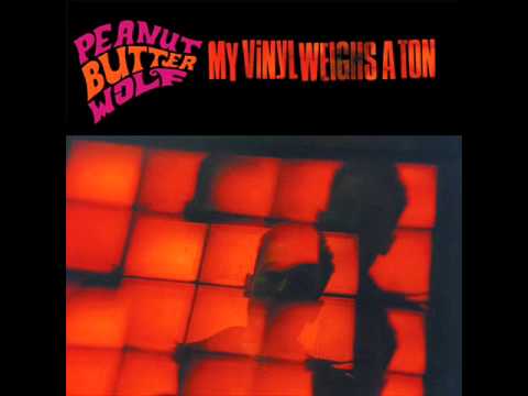 Peanut Butter Wolf - Keep On Rockin' It (ft. Charizma)