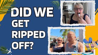 Did We Get Scammed - Pushy Sellers | Gran Canaria Market Truth