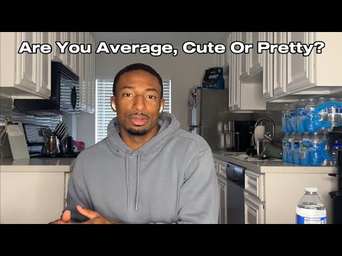 Signs Of Average, Cute & Pretty Girls?