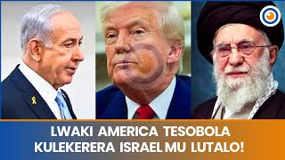 Download lagu ISRAEL: ensonga lwaki America tesobola kulekerera Israel mu Lutalo!  mp3