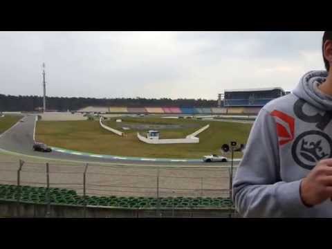 Touristenfahrt Hockenheimring 16.03.2014