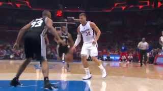Blake Griffin - Marc Gasol - Kawhi Leonard
