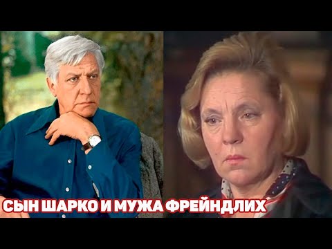 Как живет единственный сын Зинаиды Шарко и Игоря Владимирова