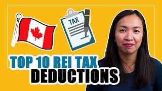 Top 10 tax deductions you shouldn’t miss as a real estate investor