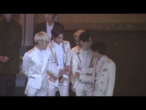 140116 GDA SHINee Rock-Paper-Scissors