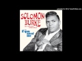 solomon burke - i said i was sorry
