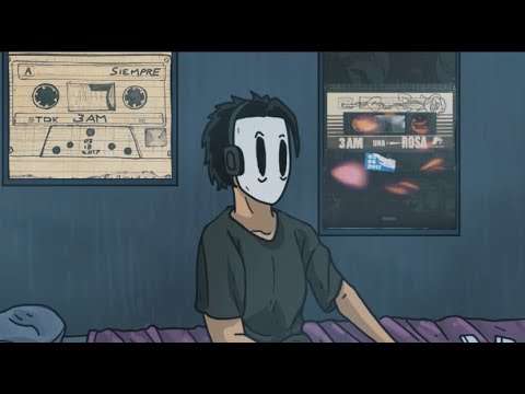 3AM - Endaño (Letra) | Rain City