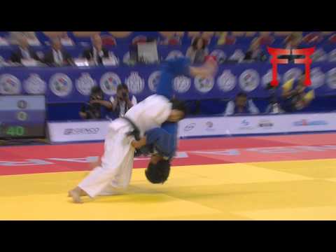 IPPON OF THE DAY - Sun RI HYO