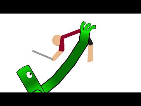 Rainbow Friends 2 - Green’s “Death”