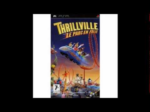 Thrillville : Le Parc en Folie Nintendo DS