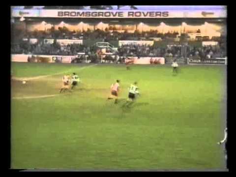 Bromsgrove Rovers 4-0 Kidderminster Harriers - WSC Final 2nd Leg - May 13th 1994 (Part 7/7)