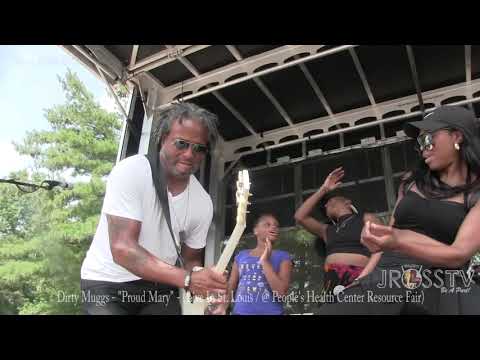 James Ross @ Dirty Muggs - "Proud Mary" - featuring Taynka MiMi - www.Jross-tv.com (St. Louis)