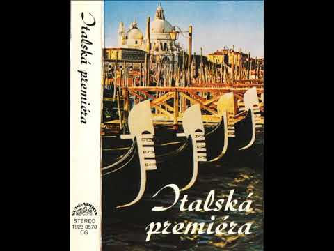 Karel Gott & Jitka Zelenková - Šarazán (14.2.1984)