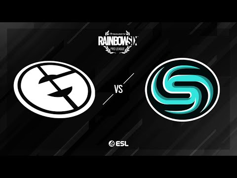 Evil Geniuses vs. Susquehanna Soniqs - Villa - Rainbow Six Pro League - Season X - NA