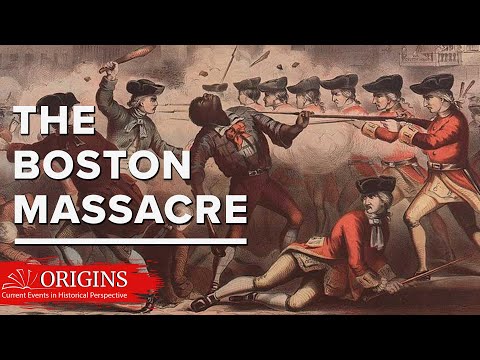 The Boston Massacre