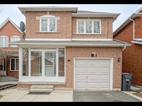 55 Ready Court Brampton