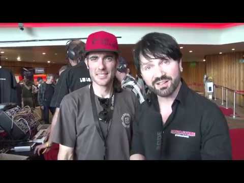 Grau Modular Synthesizer Cases | Superbooth 2018 (english)