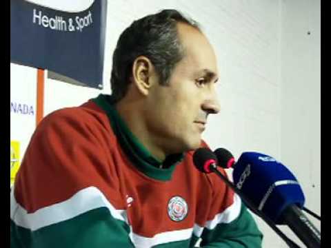 Curro Segura, previa Burgos.mp4