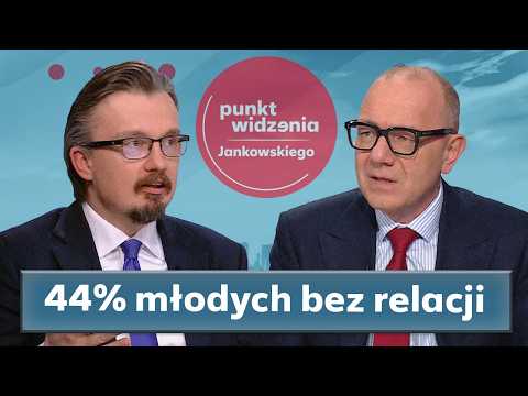 44% młodych bez relacji. Ekspert: To bardzo poważny problem