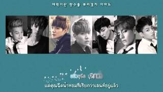 [Karaoke+Thaisub] Miss Right - BTS (방탄소년단)