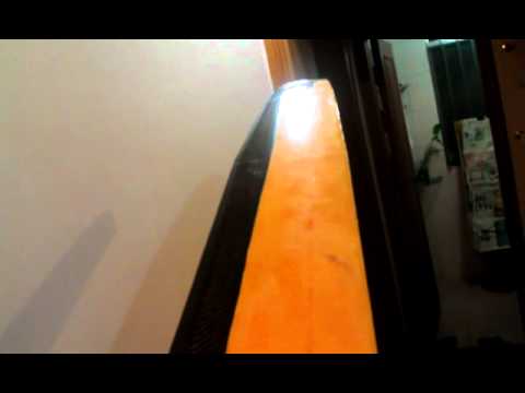 DLG Wing with Carbon D-Box + Kevlar