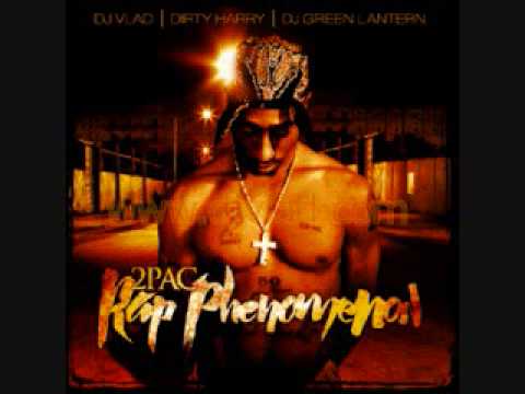 2Pac - Thug 'N Me ft. Jodeci (Rap Phenomenon II)