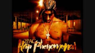 2Pac - Thug &#39;N Me ft. Jodeci (Rap Phenomenon II)