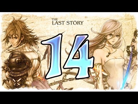 The Last Story (Wii) English Walkthrough Part 14