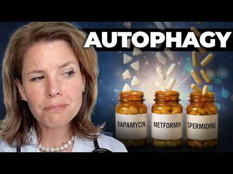 The truth about Metformin, Spermidine & Rapamycin for Autophagy The truth about Metformin, Spermidine & Rapamycin for Autophagy