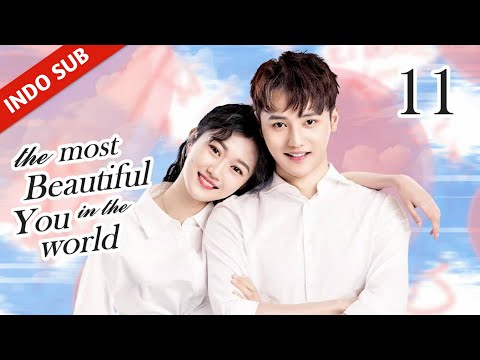 INDO SUBKamu yang Paling Cantik di DuniaEP11 - Kisah Romantis antara Cowok Dingin & Gadis Periang
