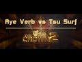 GO RILLA WARFARE Aye Verb Vs Tsu Surf THE CROWN 2