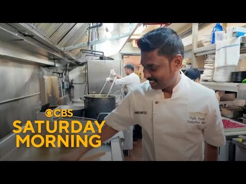 Humble beginnings that led to unrivaled Indian food at New York's Semma