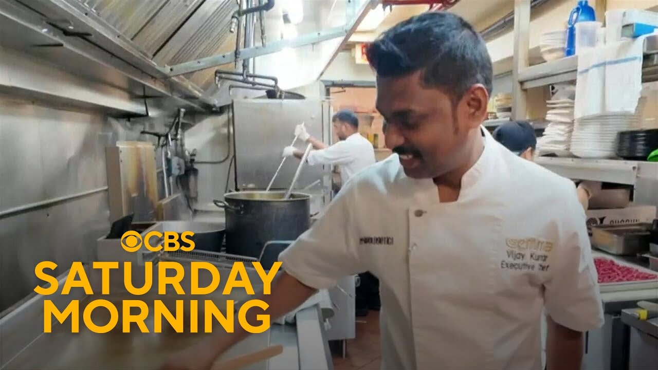 Humble beginnings that led to unrivaled Indian food at New York's Semma