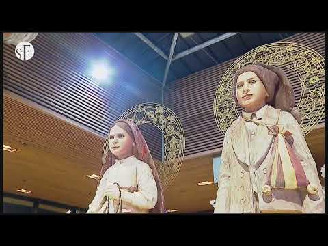 Sunday, February 15, 2026, 6:30 PM, Rosary, at the Chapel of the Apparitions