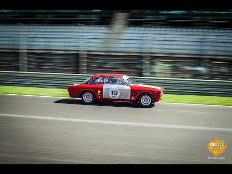 Promo Formula for Passionate Driving - Alfa Romeo GTA M Formula GT
