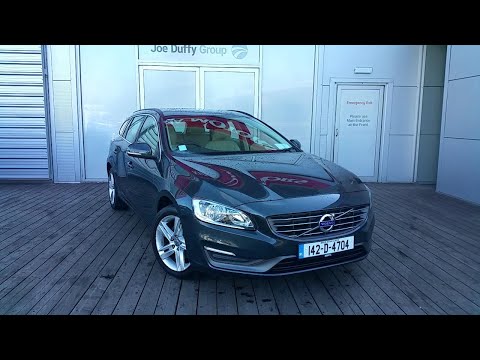 142D4704 - 2014 Volvo V60 D2 SE 5DR 24,995