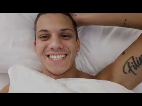 VLOGG: William Strid från pressfotografering och TV4-huset - Idol Sverige (TV4)