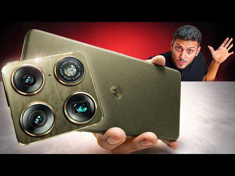 Motorola Signature Unboxing - Best Flagship Killer ?