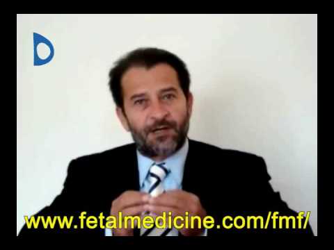 Fetal Medicine Foundation - Professor Kypros Nicolaides