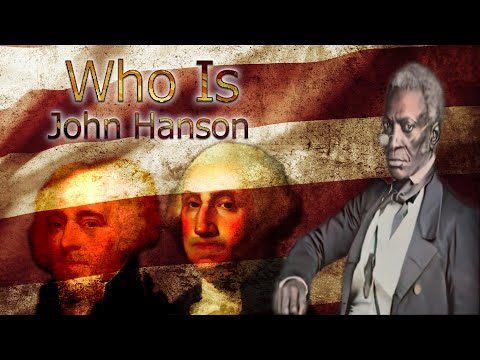 Who Is John Hanson