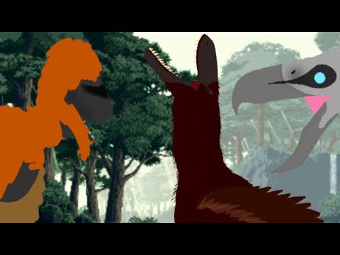 PBA Ep 2 | Gigantopithecus Vs Utahraptor Vs Kelenken