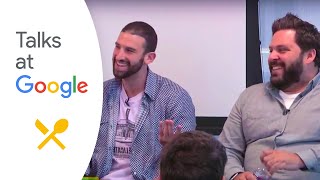 Jake Dell & Evan Bloom: "The Evolution of the Jewish Delicatessen" | Talks at Google