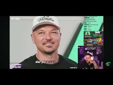 Highman reactioneaza la Rovision (Piese copiate 4)